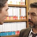 Hipótesis : Photo Alberto Ammann, Ricardo Darín