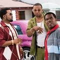 Janky Promoters : photo Ice Cube, Lahmard J. Tate, Mike Epps