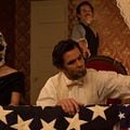 Killing Lincoln : photo Billy Campbell, Geraldine Hughes