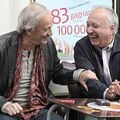 12 ans d'âge : photo François Berléand, Patrick Chesnais