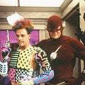 Photo John Wesley Shipp, Mark Hamill