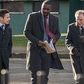Photo Dermot Crowley, Idris Elba, Warren Brown