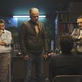 Fiston : Photo Arsène Mosca, Franck Dubosc, Guy Lecluyse