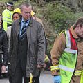 Photo Andrea Lowe, Stephen Tompkinson