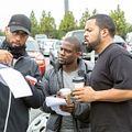 Mise à l'épreuve : Photo Ice Cube, Kevin Hart, Tim Story