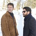 Photo Adam Goldberg, Russell Harvard