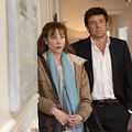 Les Yeux jaunes des crocodiles : Photo Julie Depardieu, Patrick Bruel