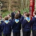 Photo David Tennant, Olivia Colman