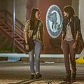 Photo Aimee Teegarden, Malese Jow