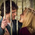 Photo Gillian Anderson, Hugh Dancy