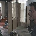 Knife Fight : Photo Carrie-Anne Moss, Rob Lowe