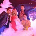 Photo Darren Criss, Dianna Agron, Harry Shum Jr., Matthew Morrison