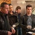 Photo Jason Beghe, Jon Seda, Patrick John Flueger, Sydney Tamiia Poitier