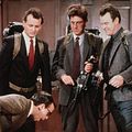 S.O.S. Fantômes : Photo Bill Murray, Dan Aykroyd, Harold Ramis, Rick Moranis
