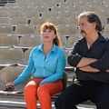 Au fil d'Ariane : Photo Ariane Ascaride, Gérard Meylan