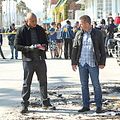 Photo Chris O'Donnell, LL Cool J