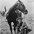 Seuls sont les indomptés : Photo Kirk Douglas