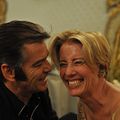 Duo d'escrocs : Photo Emma Thompson, Pierce Brosnan