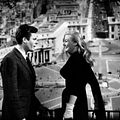 La Dolce Vita : Photo Anita Ekberg, Marcello Mastroianni