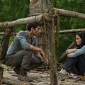 Le Labyrinthe : Photo Dylan O'Brien, Kaya Scodelario