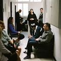 Le procès de Viviane Amsalem : Photo Menashe Noy, Ronit Elkabetz