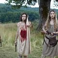 The Keeping Room : Photo Brit Marling, Hailee Steinfeld, Muna Otaru