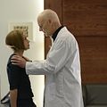 Photo Matt Frewer, Tatiana Maslany