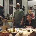 Les Hommes ! De quoi parlent-ils ? : Photo Alberto San Juan, Eduard Fernàndez, Eduardo Noriega, Javier Cámara, Luis Tosar