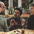 Les Hommes ! De quoi parlent-ils ? : Photo Cesc Gay, Eduard Fernàndez, Javier Cámara