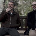 Les Hommes ! De quoi parlent-ils ? : Photo Luis Tosar, Ricardo Darín