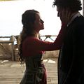 Photo Claire Foy, Richard Coyle