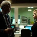 Lucy : Photo Morgan Freeman, Scarlett Johansson