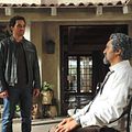 Photo Cliff Curtis, Ramon Rodríguez