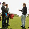 Comment tuer son boss 2 : Photo Charlie Day, Chris Pine, Christoph Waltz, Jason Bateman, Jason Sudeikis