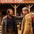 The Salvation : Photo Eric Cantona, Mads Mikkelsen