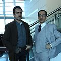Photo Bruno Bichir, Demian Bichir