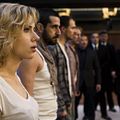 Lucy : Photo Amr Waked, Scarlett Johansson