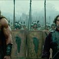 Hercule : Photo Dwayne Johnson, Ian McShane