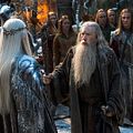 Le Hobbit : la Bataille des Cinq Armées : Photo Ian McKellen