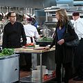 Photo Allison Janney, Anna Faris, French Stewart