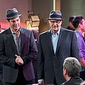 Photo Jeffrey Tambor, Will Arnett
