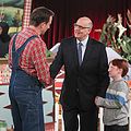 Photo Jeffrey Tambor, Will Arnett