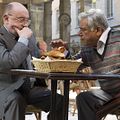 Les Recettes du bonheur : Photo Michel Blanc, Om Puri