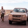 The Rover : Photo Guy Pearce