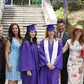 Photo Constance Marie, D.W. Moffett, Katie Leclerc, Lea Thompson, Lucas Grabeel