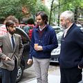 Listen Up Philip : Photo Alex Ross Perry, Jason Schwartzman, Jonathan Pryce