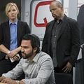 Photo Ice-T, Kelli Giddish, Manny Perez