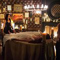Photo Christian Cooke, Jenna Dewan Tatum, Julia Ormond, Rachel Boston