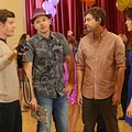 Photo Katie Aselton, Mark Duplass, Paul Scheer, Stephen Rannazzisi