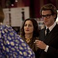 Saint Laurent : Photo Amira Casar, Gaspard Ulliel